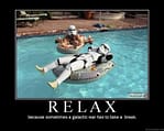 relax
