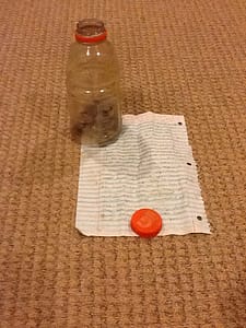 bottle note