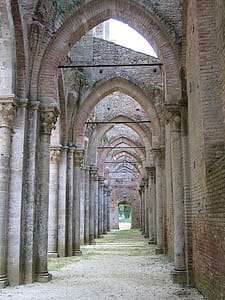 ruins