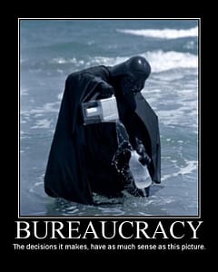 bureaucracy
