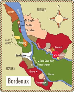 France-Bordeaux-map