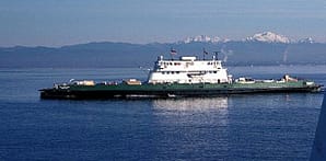 larger ferry