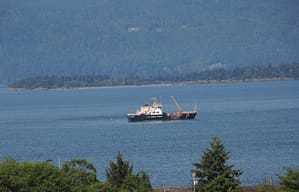 buoy pickup