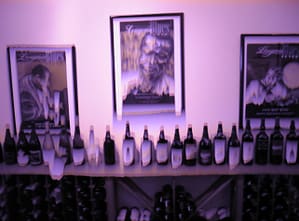 strange light strange light photo of wall