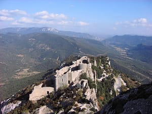 corbieres castle
