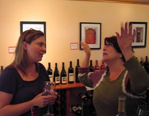 brenda gesture