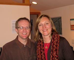 mike and glenda