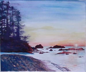 Sunrise meredith