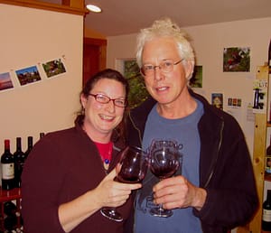 Susie and Eric