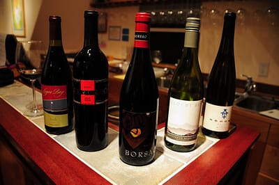 bellingham wine tasting