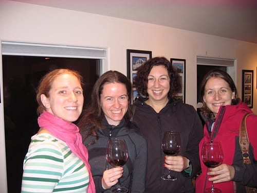  Angela, Tamara, Carla, & Laura