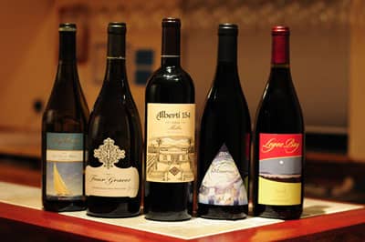 pacific northwest wine